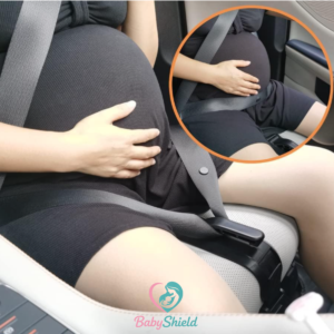 Ajustador de Cinturón para Embarazadas – Más comodidad y tranquilidad en cada viaje